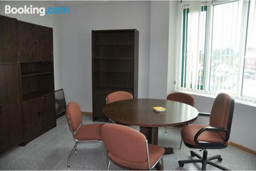 Apartamentos Forum Ceao Lugo Eksteriør bilde