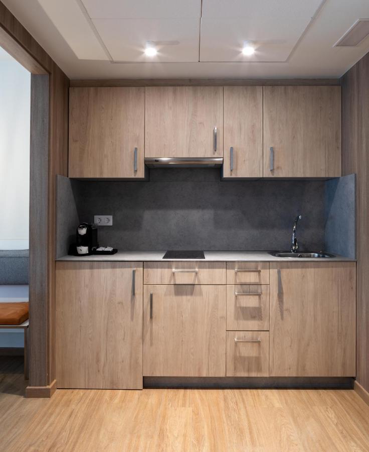 Apartamentos Forum Ceao Lugo Eksteriør bilde