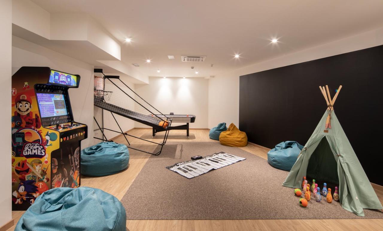 Apartamentos Forum Ceao Lugo Eksteriør bilde