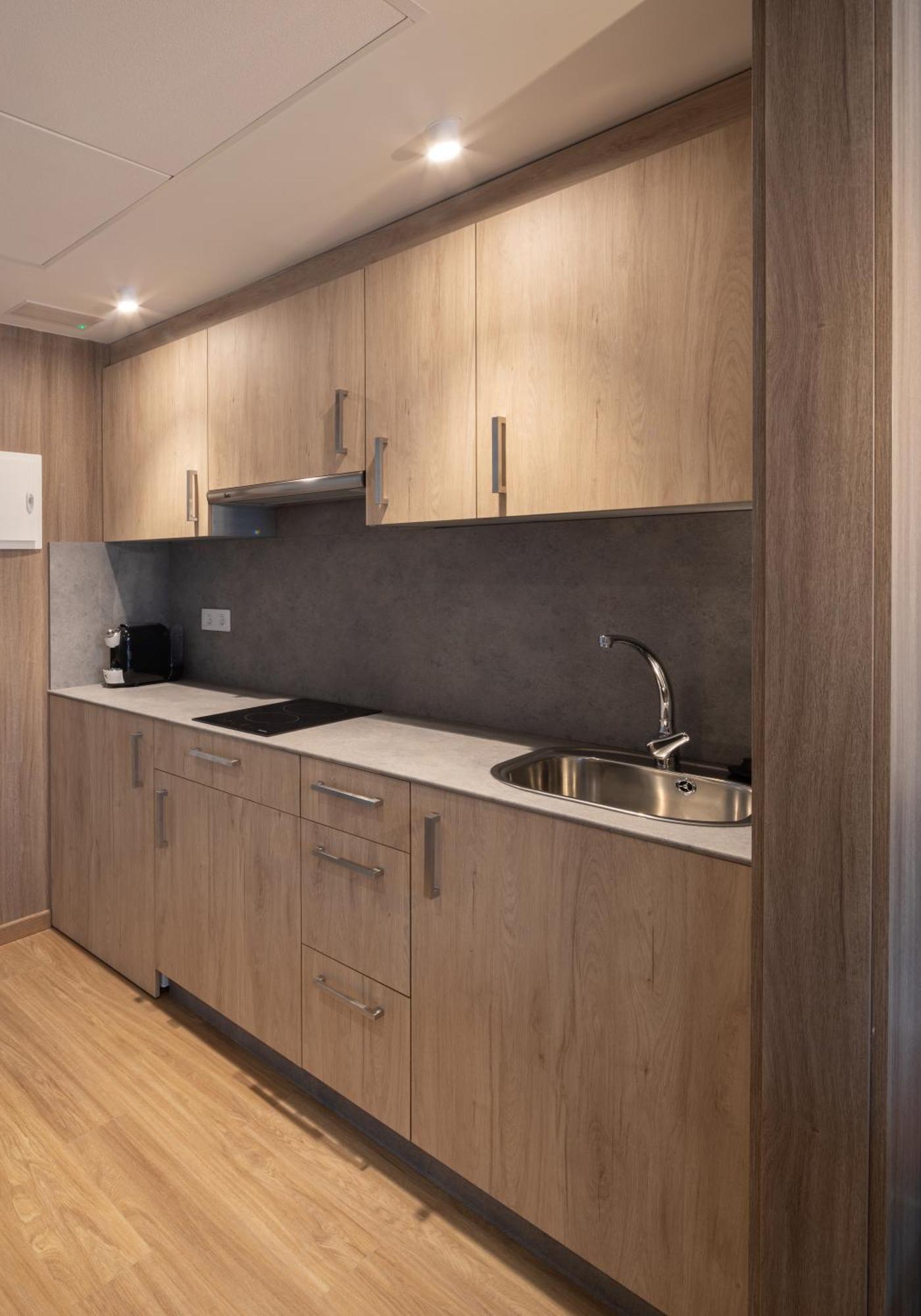 Apartamentos Forum Ceao Lugo Eksteriør bilde